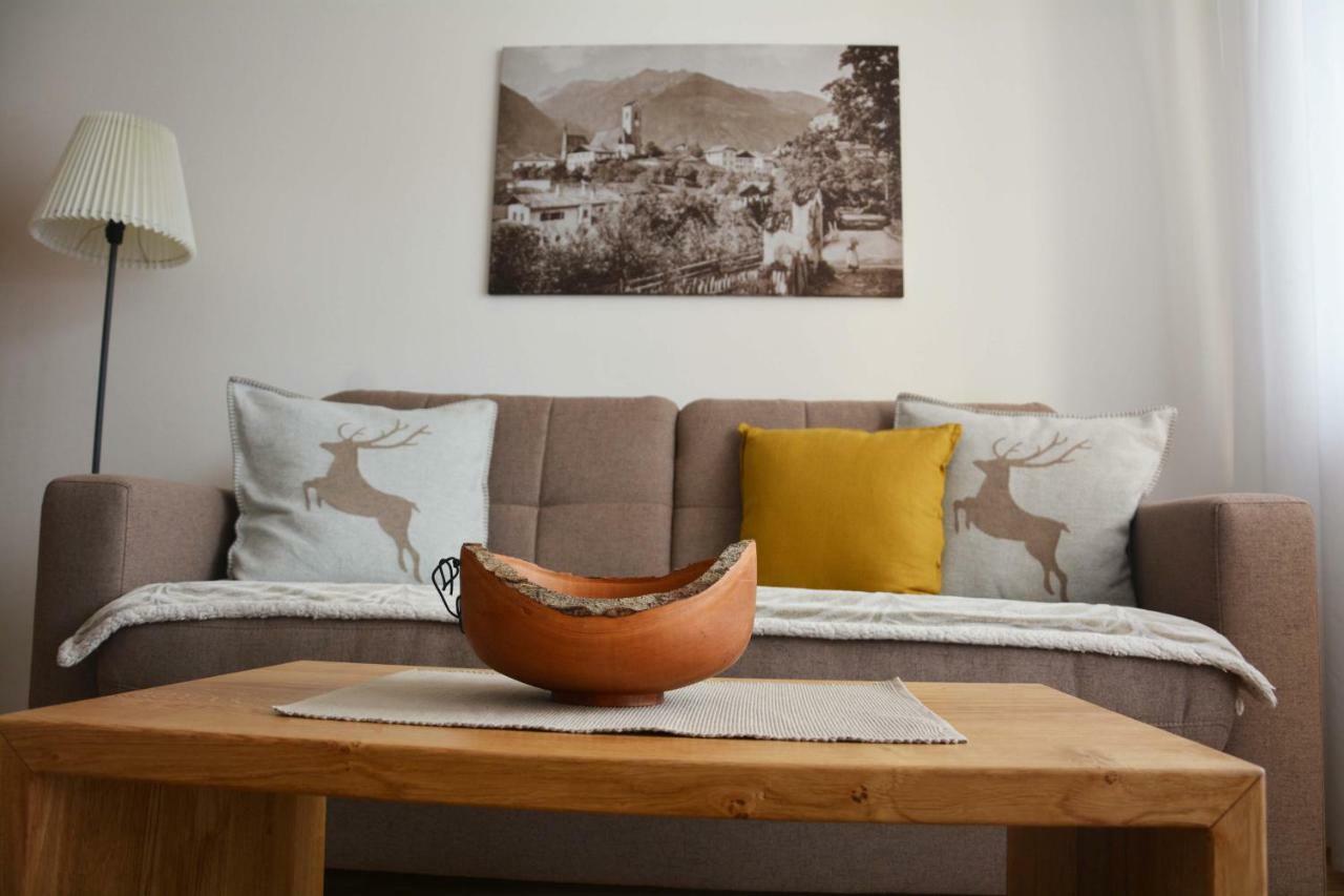 Appartement Karnutsch Скена Экстерьер фото