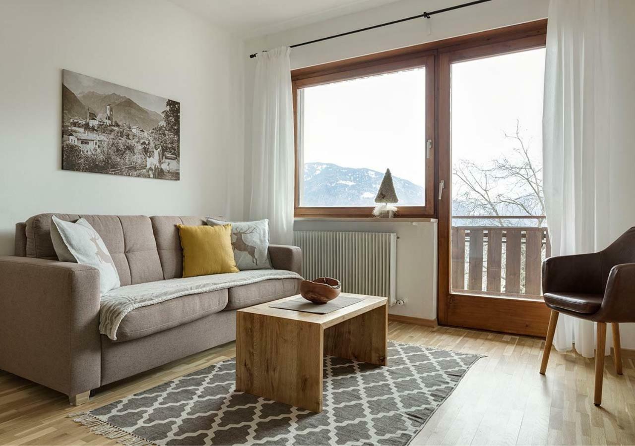 Appartement Karnutsch Скена Экстерьер фото