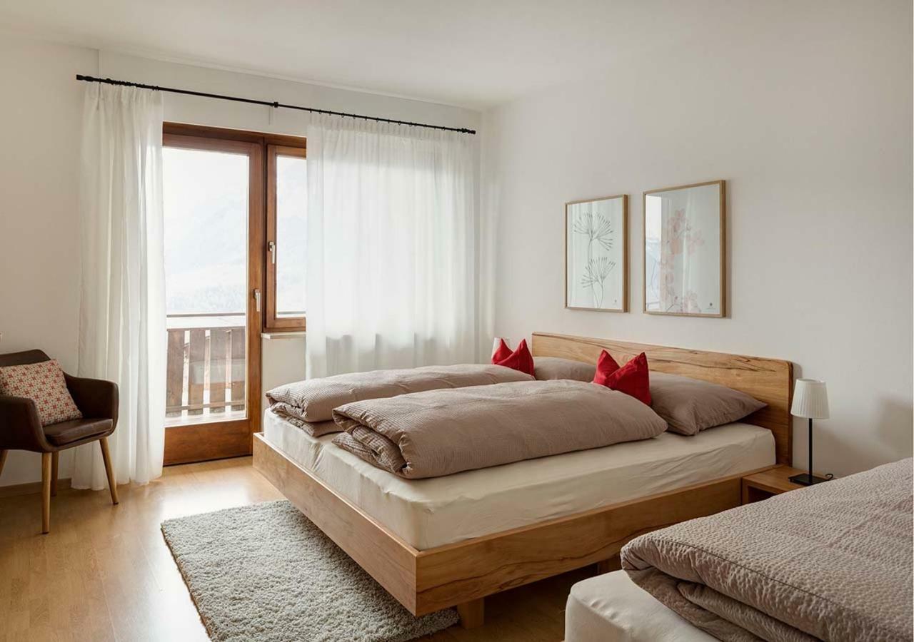 Appartement Karnutsch Скена Экстерьер фото