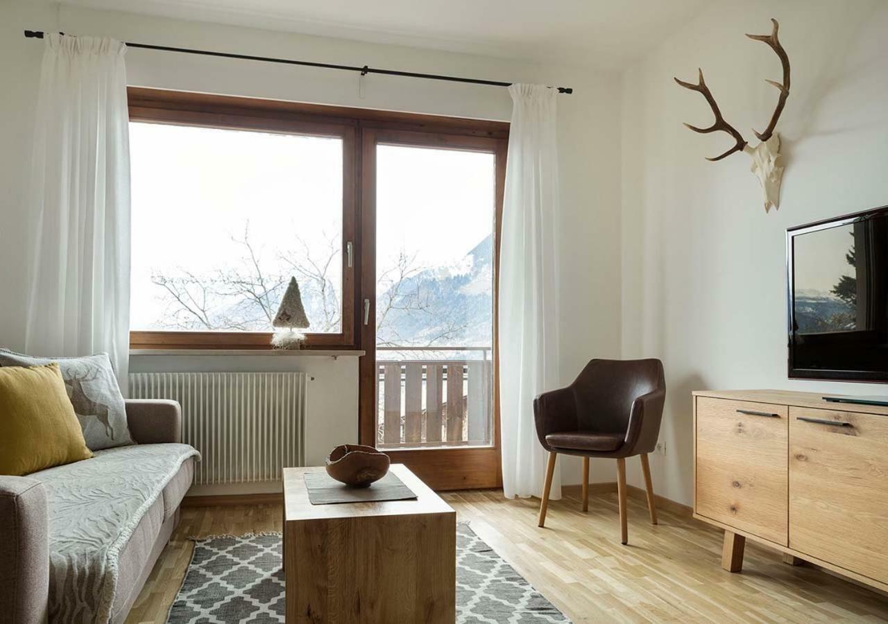 Appartement Karnutsch Скена Экстерьер фото